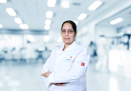 Dr Rita Dash